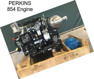 PERKINS 854 Engine