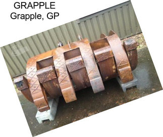 GRAPPLE Grapple, GP