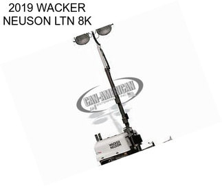 2019 WACKER NEUSON LTN 8K