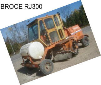 BROCE RJ300