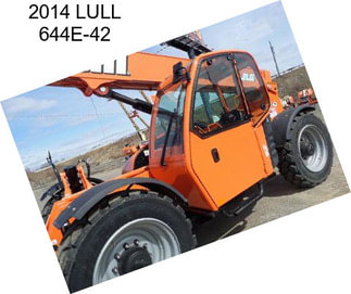 2014 LULL 644E-42