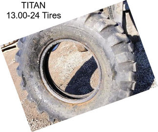 TITAN 13.00-24 Tires