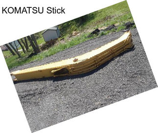 KOMATSU Stick