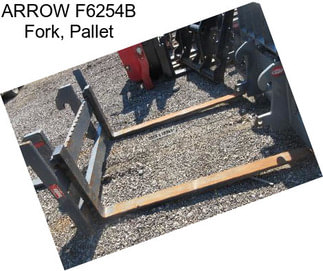 ARROW F6254B Fork, Pallet