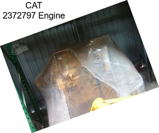 CAT 2372797 Engine