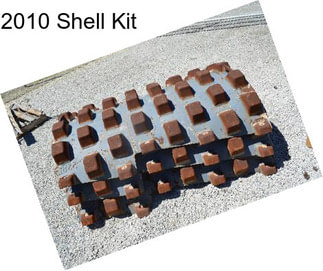 2010 Shell Kit