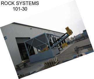 ROCK SYSTEMS 101-30