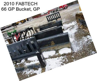 2010 FABTECH 66\