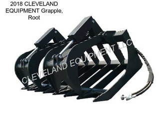 2018 CLEVELAND EQUIPMENT Grapple, Root