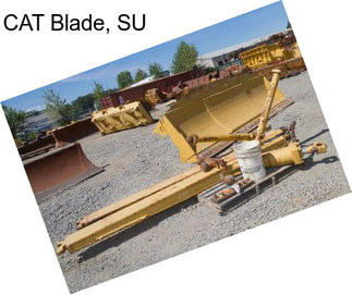 CAT Blade, SU