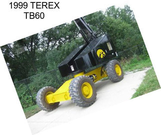 1999 TEREX TB60
