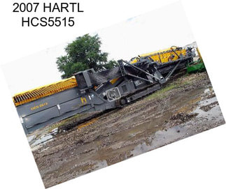 2007 HARTL HCS5515