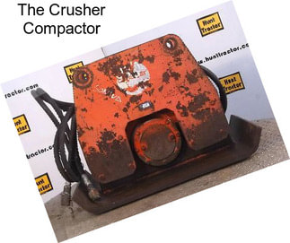 The Crusher Compactor