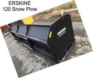 ERSKINE 120\