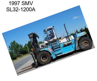 1997 SMV SL32-1200A