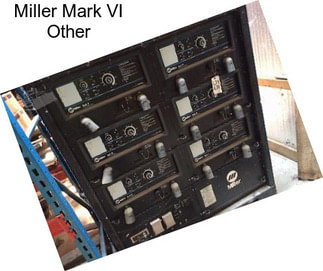 Miller Mark VI Other