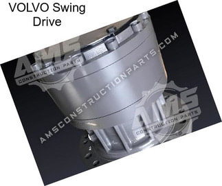 VOLVO Swing Drive