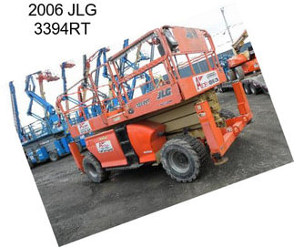 2006 JLG 3394RT