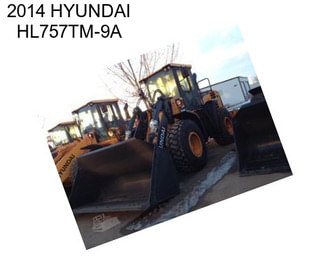 2014 HYUNDAI HL757TM-9A