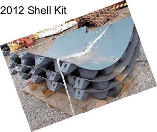 2012 Shell Kit