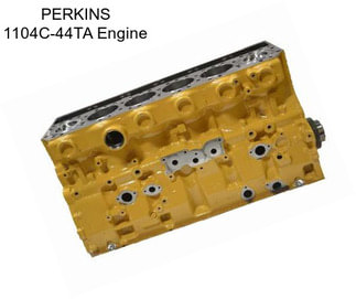 PERKINS 1104C-44TA Engine