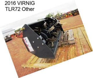 2016 VIRNIG TLR72 Other