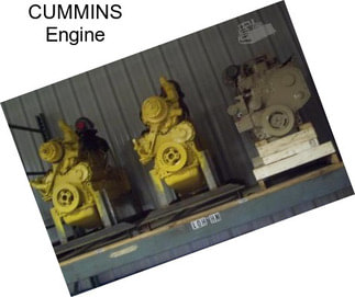 CUMMINS Engine