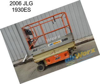 2006 JLG 1930ES