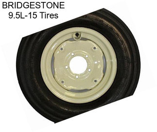 BRIDGESTONE 9.5L-15 Tires