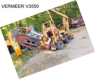 VERMEER V3550