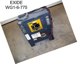 EXIDE WG1-6-775