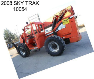 2008 SKY TRAK 10054