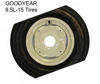 GOODYEAR 9.5L-15 Tires