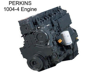 PERKINS 1004-4 Engine