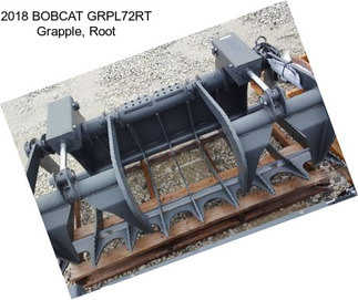 2018 BOBCAT GRPL72RT Grapple, Root