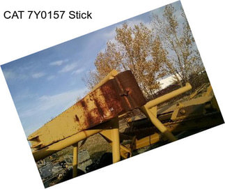 CAT 7Y0157 Stick