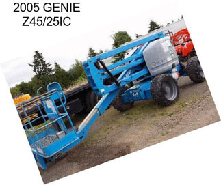 2005 GENIE Z45/25IC