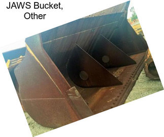 JAWS Bucket, Other