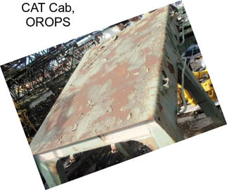CAT Cab, OROPS