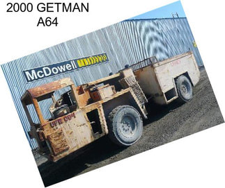 2000 GETMAN A64