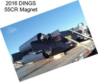 2016 DINGS 55CR Magnet