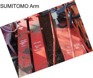 SUMITOMO Arm