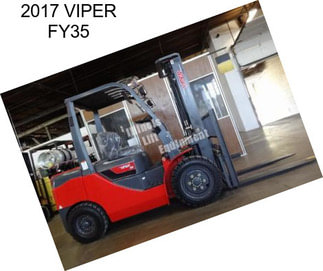 2017 VIPER FY35