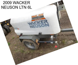 2009 WACKER NEUSON LTN 6L