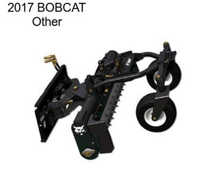 2017 BOBCAT Other