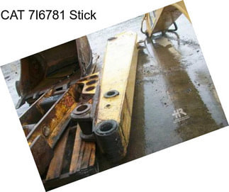 CAT 7I6781 Stick