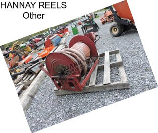 HANNAY REELS Other