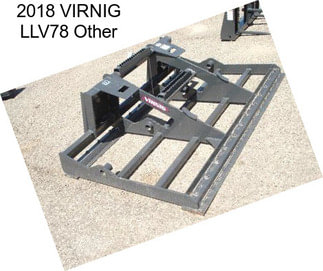 2018 VIRNIG LLV78 Other