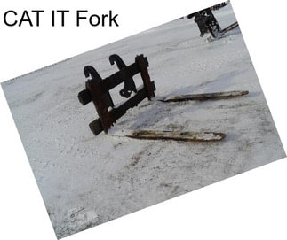 CAT IT Fork