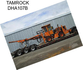 TAMROCK DHA107B